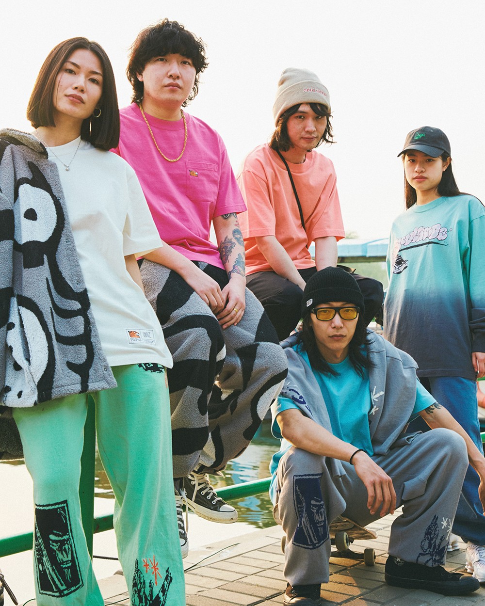 灵魂虎,SOULGOODS  「虎头浴巾」亮瞎眼！SOULGOODS 这波新品想冲的太多了！