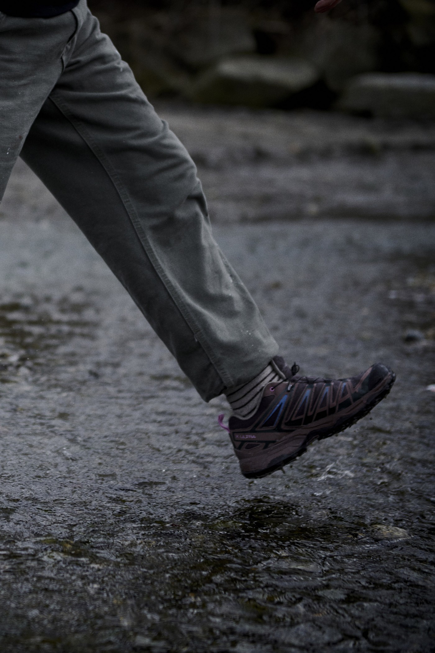SALOMON,Better™ Gift Shop  罕见巧克力配色！全新 SALOMON 联名鞋款发售日期确定！