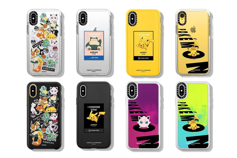 CLOT,Casetify  「丝绸」又有新玩法！CLOT 联名手机壳真的帅！
