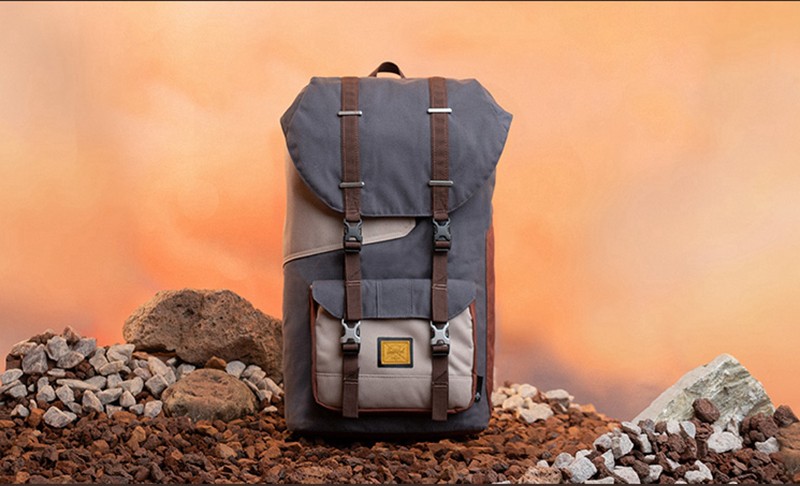 Herschel Supply,星球大战  尤达宝宝太可爱了！最新「星球大战」联名刚刚上架！