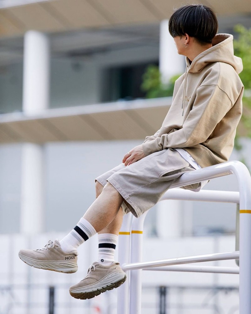 HOKA ONE ONE,Bondi L,Clifton L  颜值脚感兼备！四款清爽配色 HOKA ONE ONE 实物曝光！