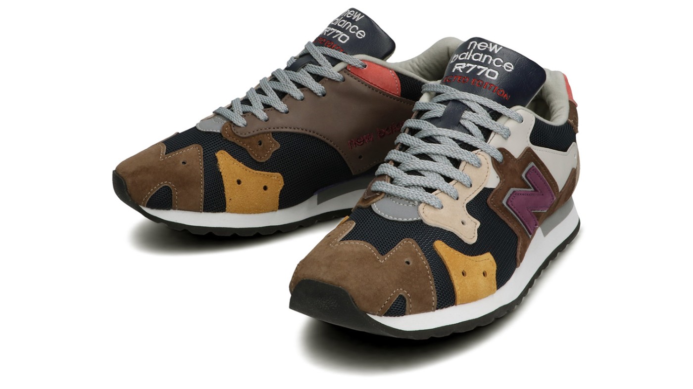 New Balance,Selected Edition,  四款英产！New Balance  “Selected Edition” 系列限量发售！