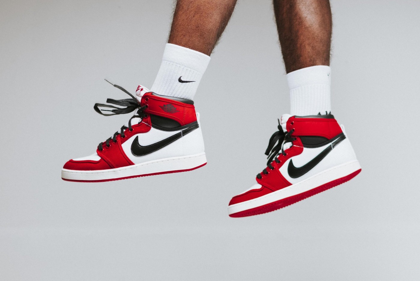 Air Jordan 1 KO,AJ1,发售  市价不高！芝加哥 AJ1 KO 今早发售！还有闪电配色即将登场！