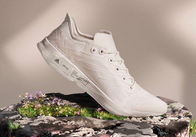 adidas,Allbirds,FUTURECRAFT FO  用甘蔗做的跑鞋你见过吗？adidas 最新联名曝光！