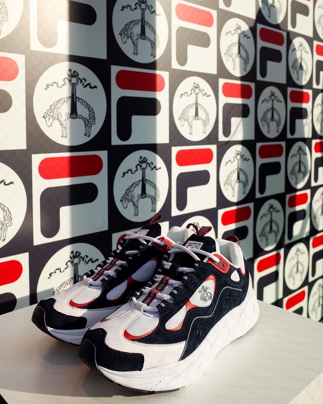 FILA,Brooks Brothers,Trigate,O  复古又好搭！全新 Brooks Brothers x FILA 系列现已发售！
