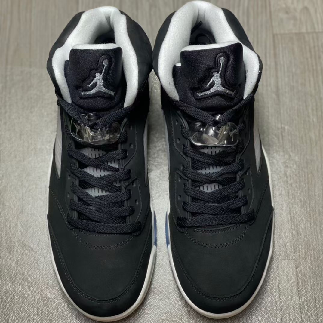 Air Jordan 5,奥利奥,发售  时隔 8 年回归！奥利奥 AJ5 复刻延期！完整实物曝光！