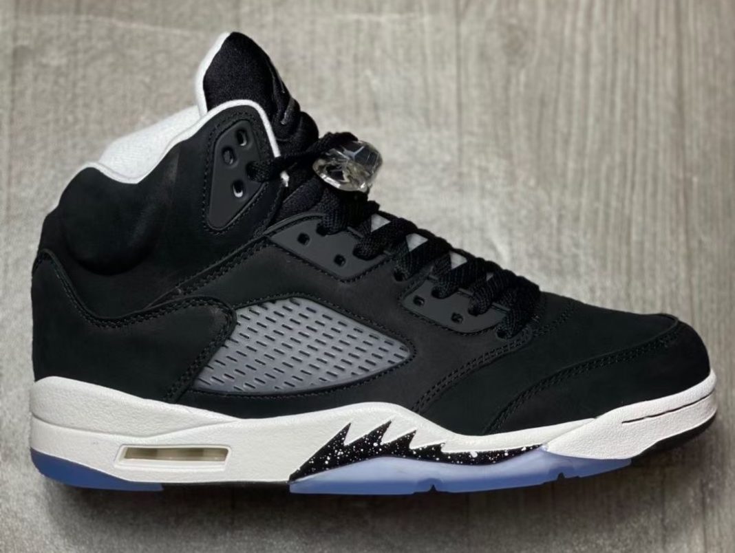 Air Jordan 5,奥利奥,发售  时隔 8 年回归！奥利奥 AJ5 复刻延期！完整实物曝光！