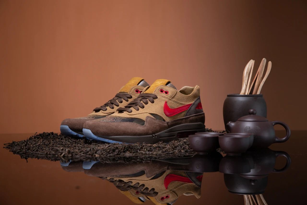 CLOT,Nike,Air Max 1,发售  冠希死亡之吻「CHA」官宣！本周发售先到先得！