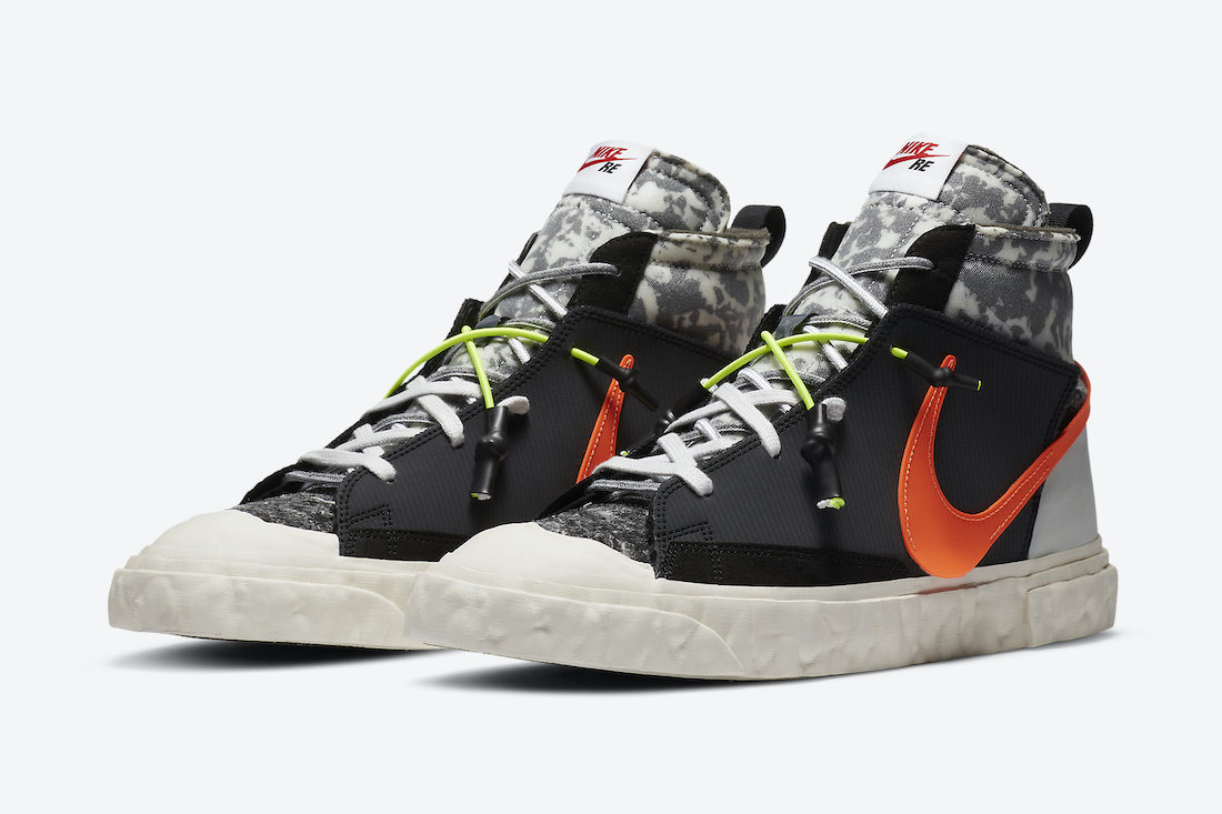 Nike,Air Huarache,Rattan,DM946  可回收材料打造！全新 Nike Air Huarache 官图曝光！