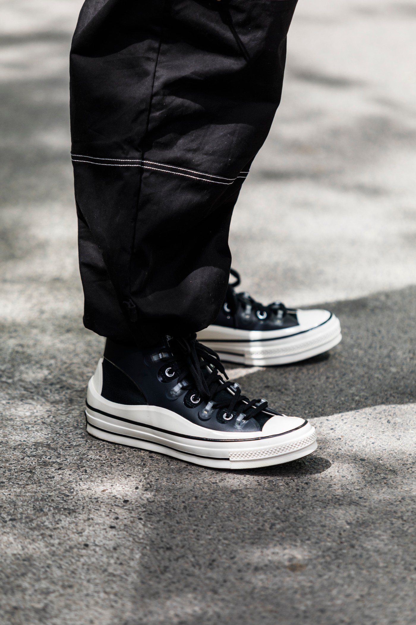 Kim Jones,Converse,发售  Dior 总监和匡威全新联名系列现已发售！实物质感真不错！