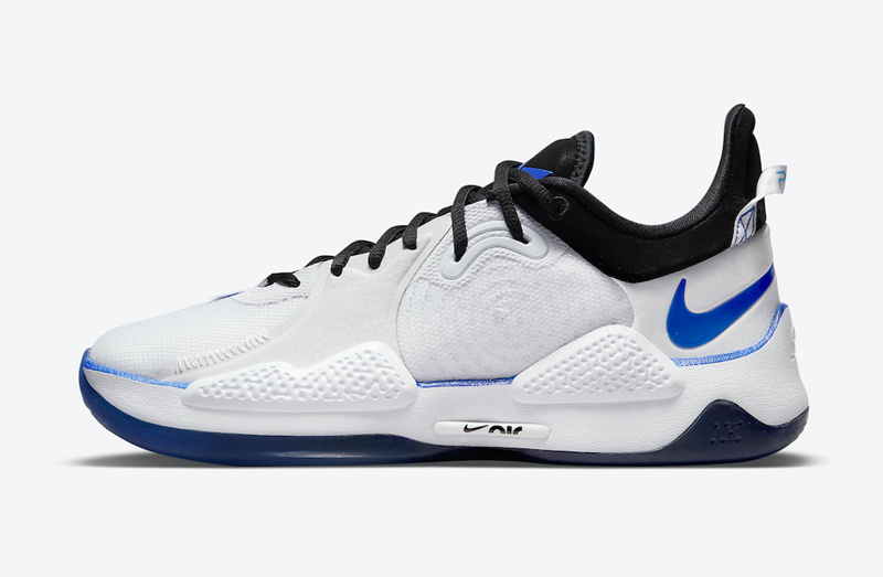 Nike,PG5,PlayStation 5,保罗乔治  延期至 6 月！Nike PG 5 “PS5” 官图释出！