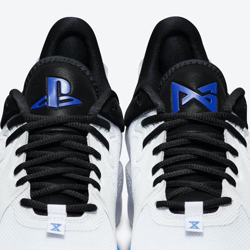 Nike,PG5,PlayStation 5,保罗乔治  延期至 6 月！Nike PG 5 “PS5” 官图释出！