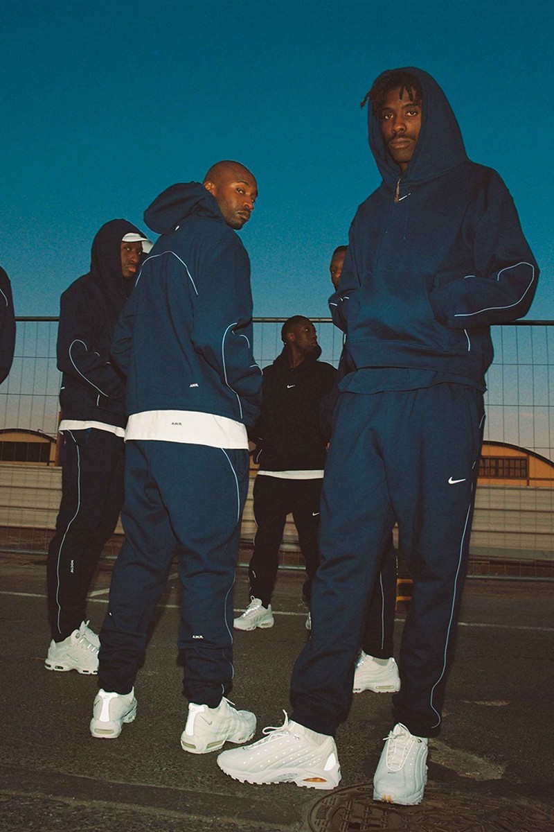 Nike,Drake,Cardinal Stock  新一轮联名曝光！Drake x Nike 即将发售！