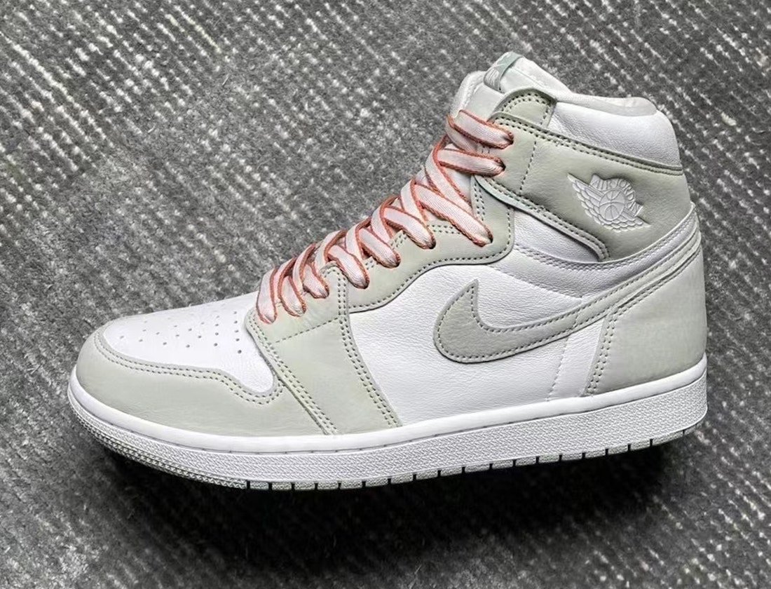 Air Jordan 1,Nike,发售  夏日小清新！高颜值 Air Jordan 1 今夏发售！