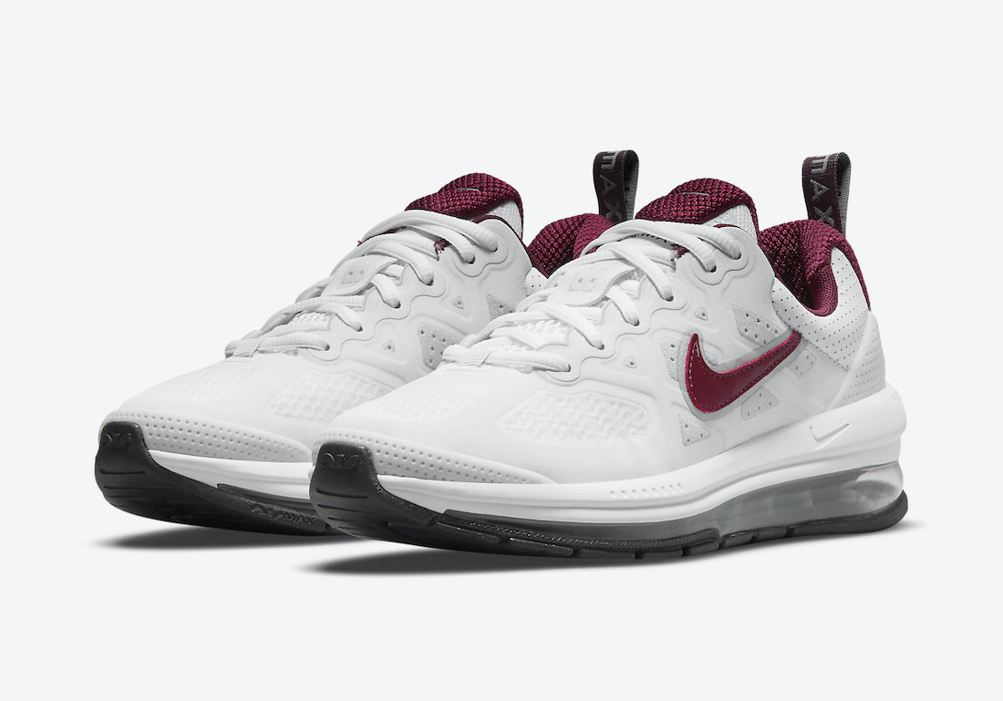 Nike,Air Max Genome,Air Max Da  复古造型 + 简约配色！Air Max Genome 全新配色即将发售！