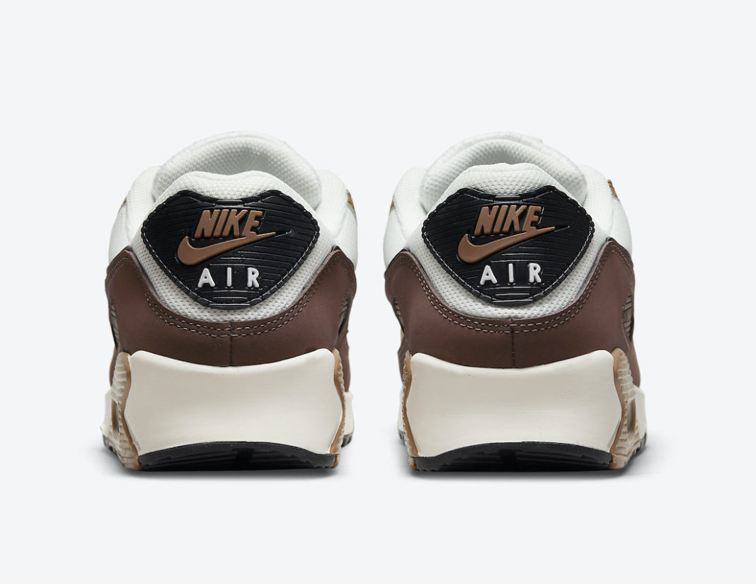 Nike,Air Max 90,DB0625-200  木质感十足！全新配色 Air Max 90 官图曝光！