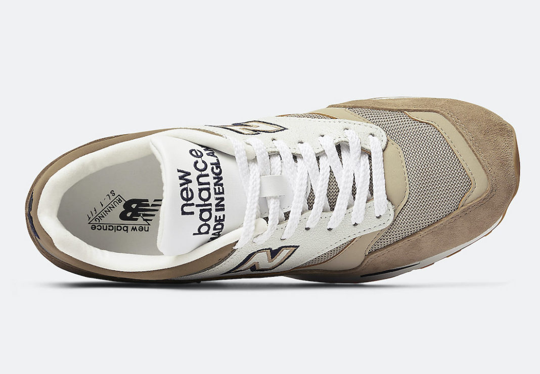 New Balance,1500,M1500SDS  太复古了！全新 New Balance 1500 “Sand” 官图曝光！