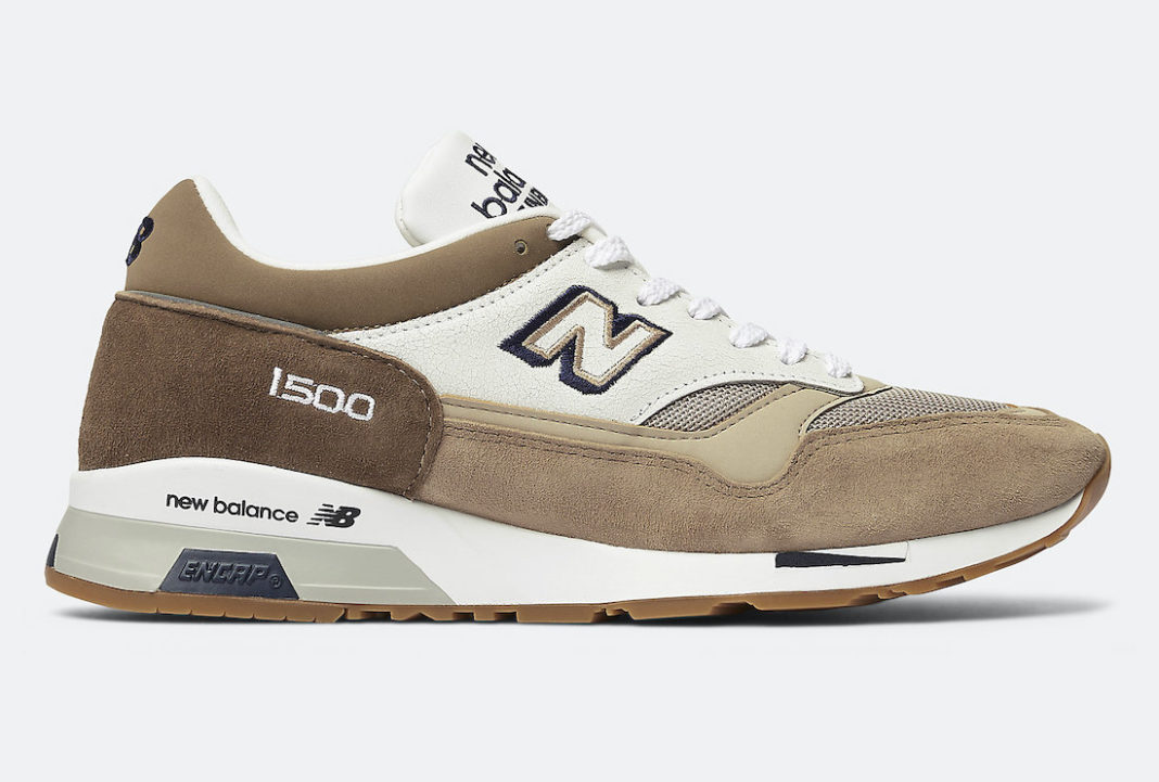 New Balance,1500,M1500SDS  太复古了！全新 New Balance 1500 “Sand” 官图曝光！