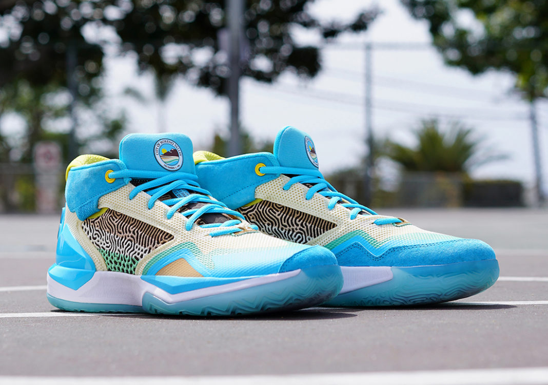 New Balance,Kawhi,BBKLSWB1  夏日清新配色！全新 New Balance Kawhi 即将发售！