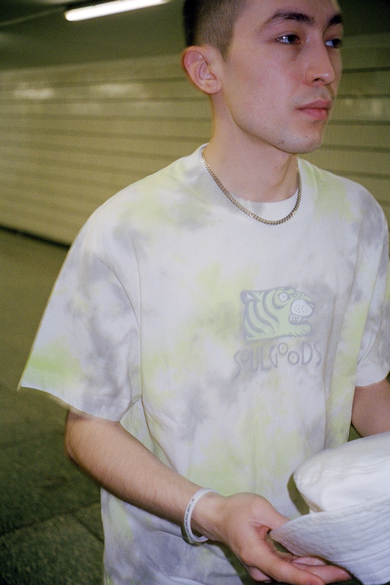 灵魂虎,soulgoods  虎纹「猫女」太酷了！Soulgoods 夏季新品抢先入手！