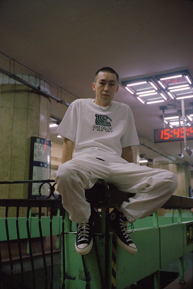 灵魂虎,soulgoods  虎纹「猫女」太酷了！Soulgoods 夏季新品抢先入手！