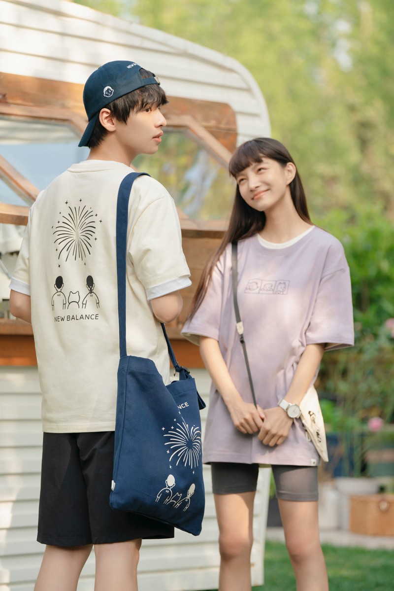 New Balance,Noritake  简约又大气！New Balance 携手 Noritake 推出全新系列服饰！