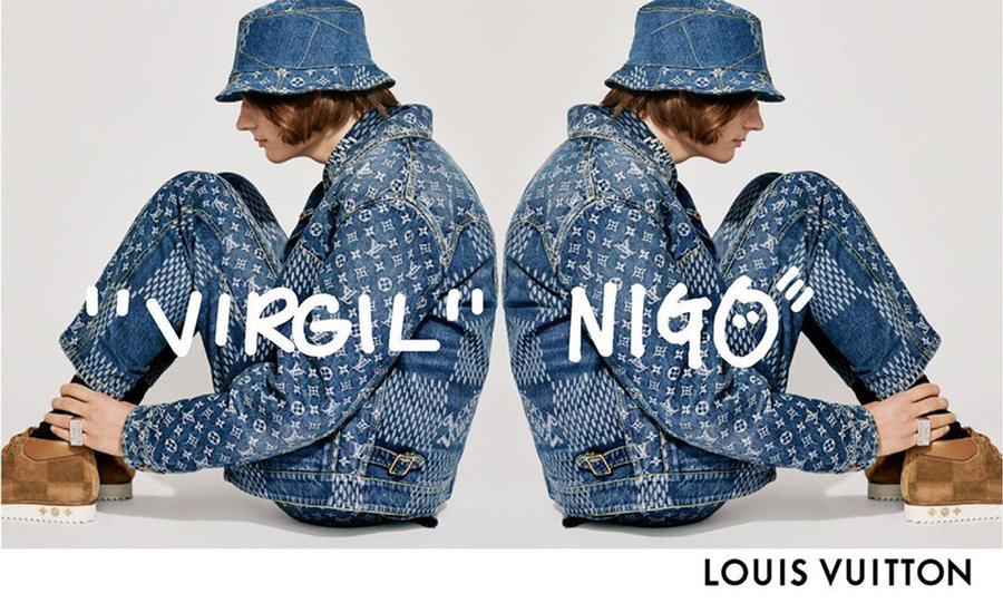 Nigo,LV,Virgil  吴亦凡又要上身？！LV x Nigo 2021 LV² 新联名曝光！