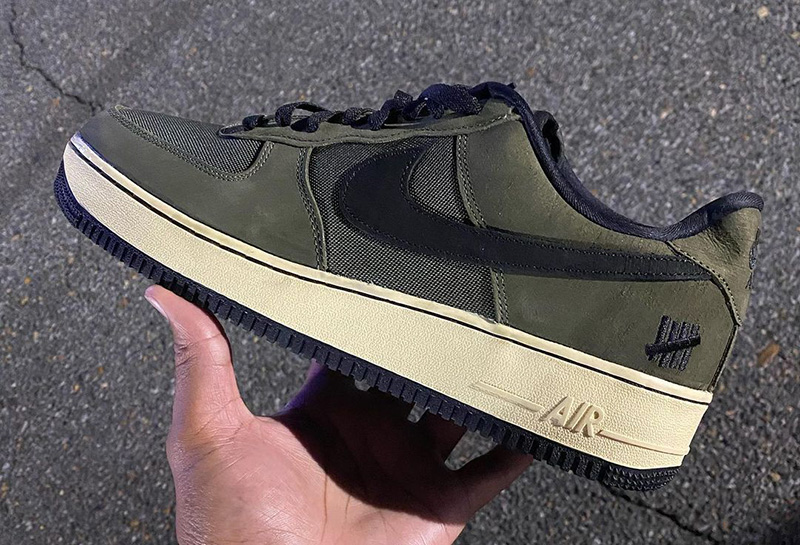 Nike,Dunk Low,UNDEFEATED,DH650  次次都难抢的 UNDFTD x Nike 本月发售！亲友版本上脚图曝光！