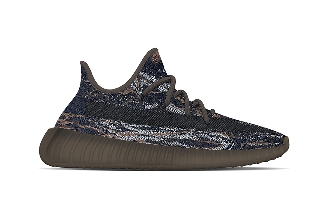 adidas,Yeezy Boost 350 V2,MX R  裸眼满天星！全新配色 Yeezy 350 V2 实物首次曝光！