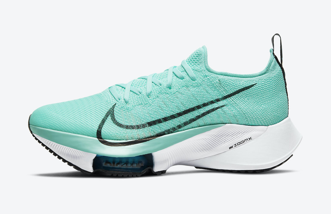 Nike,Air Zoom Tempo NEXT%,发售  蒂芙尼配色加持！全新 Air Zoom Tempo NEXT% 登场！