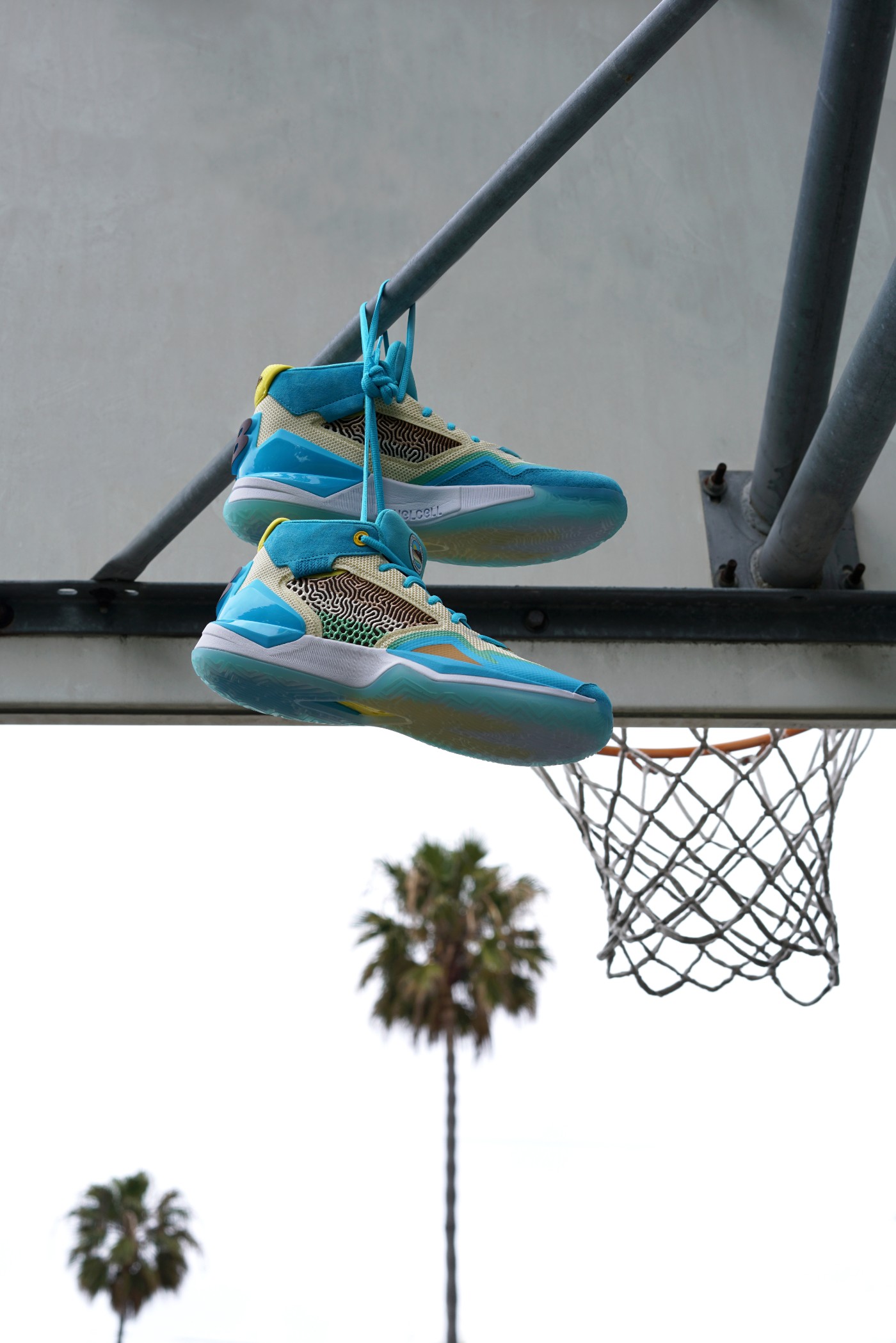 New Balance,The Kawhi,BBKLSWB1  致敬传奇诞生地！全新 New Balance The Kawhi 即将发售！