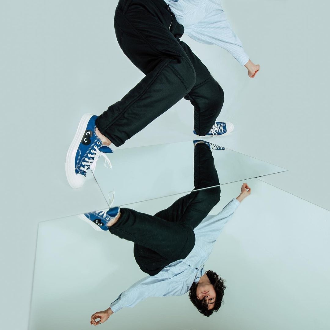 COMME Des GARÇONS PLAY,Convers  永不过时的街头经典！CDG PLAY x Converse 新联名即将发售！