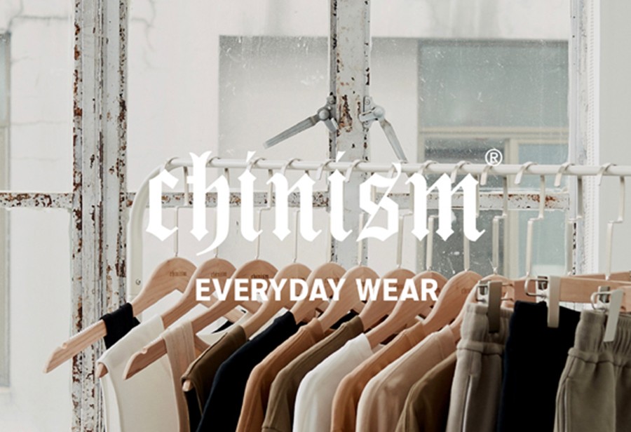 CHINISM  王一博、王嘉尔都在穿！明星超爱的 CHINISM 新品来了！超百搭！