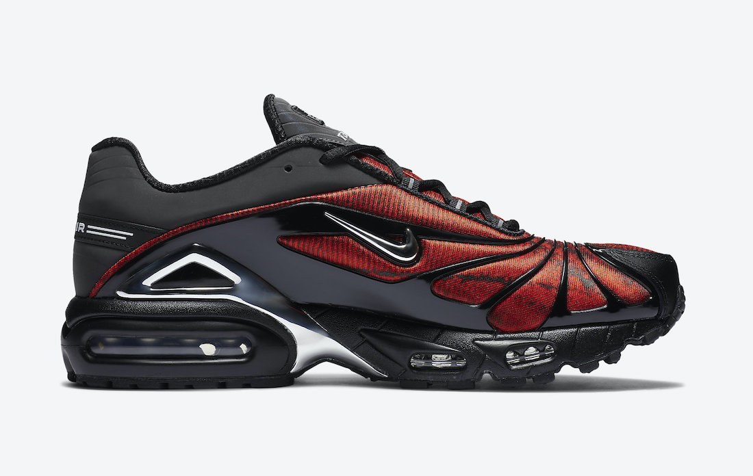 Nike,Skepta,Air Max Tailwind 5  黑红配色！全新 Air Max Tailwind 5 即将发售！