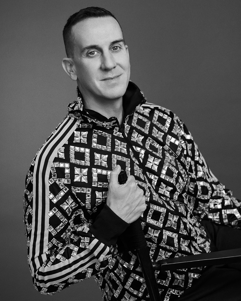 Jeremy Scott,adidas,Forum Low,  终于等到低帮！Jeremy Scott 全新 Forum Low 官图曝光！