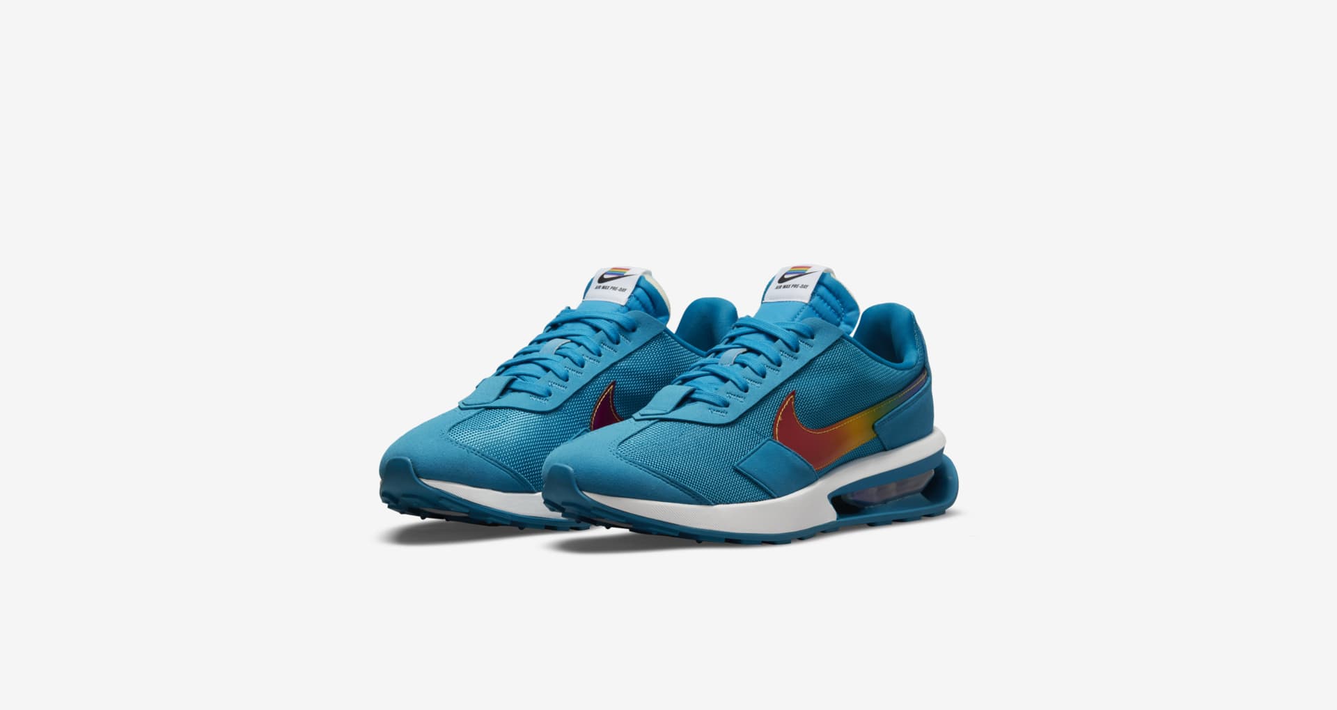 Nike,Air Max Pre-Day,DD3025-40  彩虹 Swoosh！全新 Nike Air Max Pre-Day 即将发售！