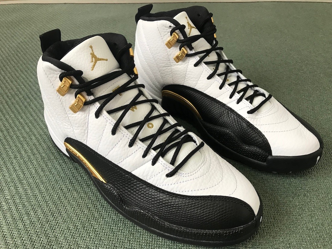 AJ12,AJ1,发售,CT8013-170  金扣 AJ12 真要回归了？！实物曝光！传言 10 月发售！