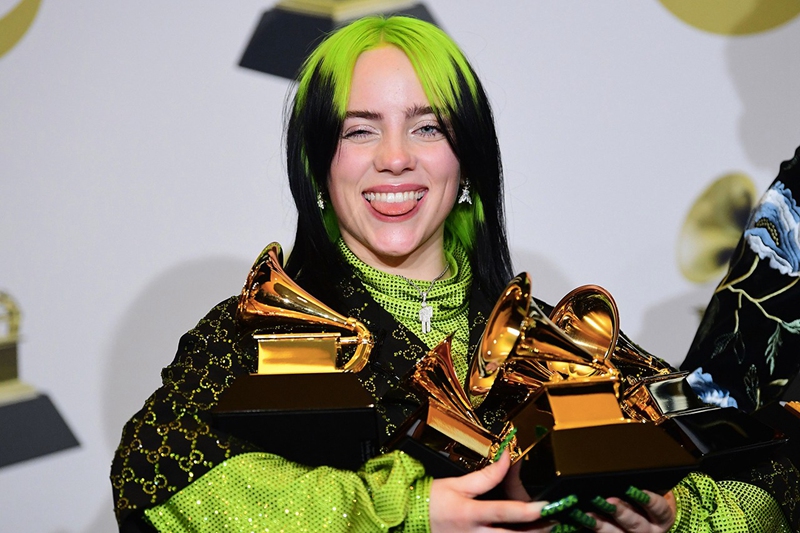 Billie Eilish,Nike,Jordan Bran  年度王炸竟是她！？碧梨 x Jordan Brand x Nike 联名企划泄露！