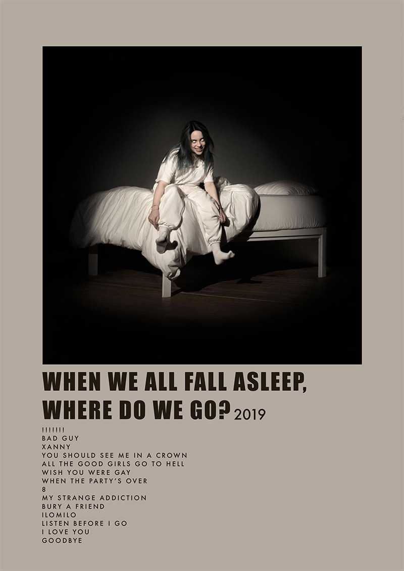 Billie Eilish,Nike,Jordan Bran  年度王炸竟是她！？碧梨 x Jordan Brand x Nike 联名企划泄露！
