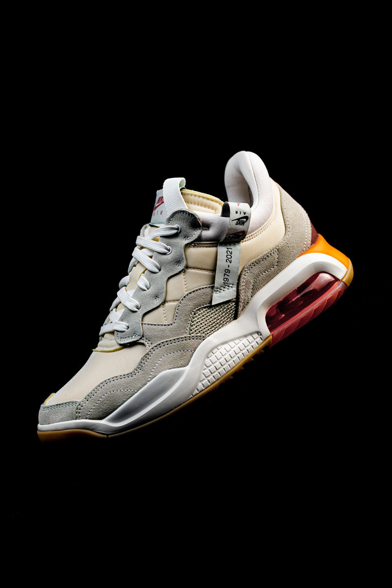 Jordan Point Lane,Infrared,CZ4  Jordan「缝合怪」又要来了！全新 Jordan Point Lane 官图曝光！