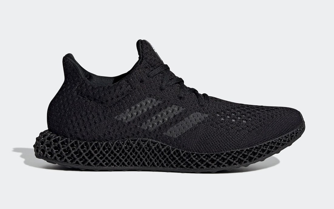 adidas,Futurecraft 4D,Q46228,Q  舒适低调新选择！全新两款 adidas Futurecraft 4D 官图曝光！