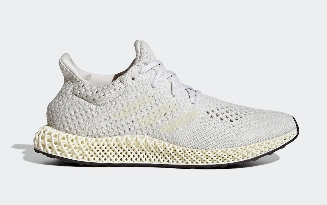 adidas,Futurecraft 4D,Q46228,Q  舒适低调新选择！全新两款 adidas Futurecraft 4D 官图曝光！