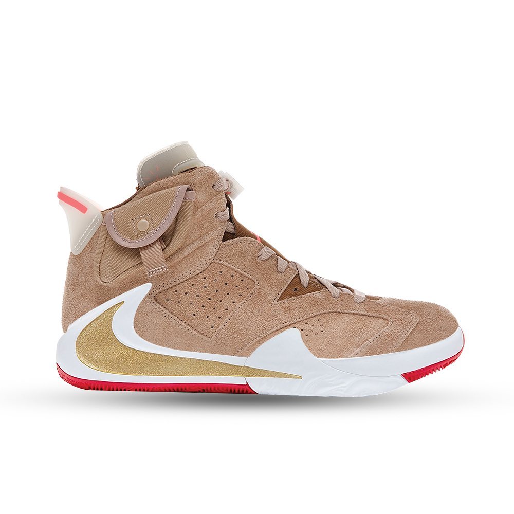 The Shoe Surgeon  TS x AJ6 杂交鞋？！还有新腰果花 Dunk SB！脑洞我只服他！