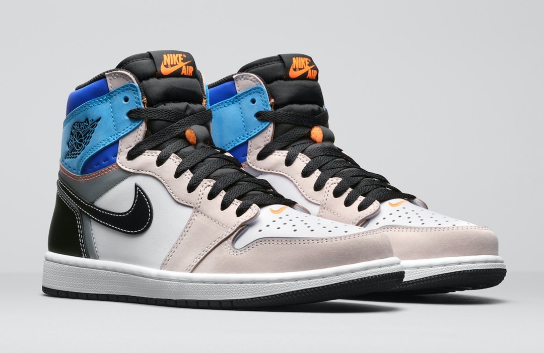 AJ1,Air Jordan 1 High OG,Proto  官方鼓励 “毁鞋”？！全新「断舍离」Air Jordan 1 你打几分？