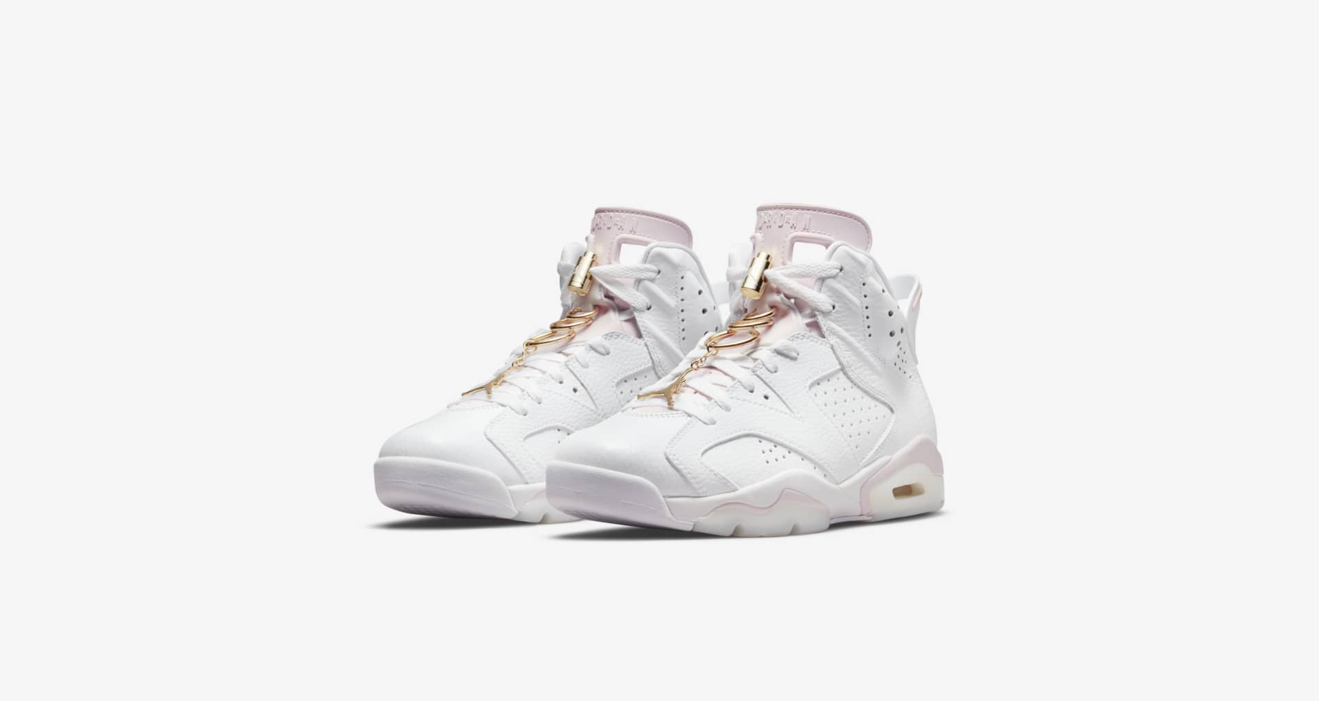 Jordan,Air Jordan 6,AJ6,DH9696  白粉配色！全新 Air Jordan 6 即将发售！