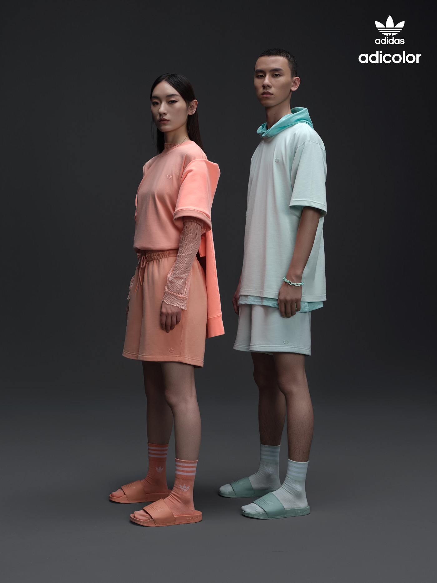 adidas,Originals,adicolor,Cont  独特色彩美学！ 全新 adidas adicolor 系列现已发售！