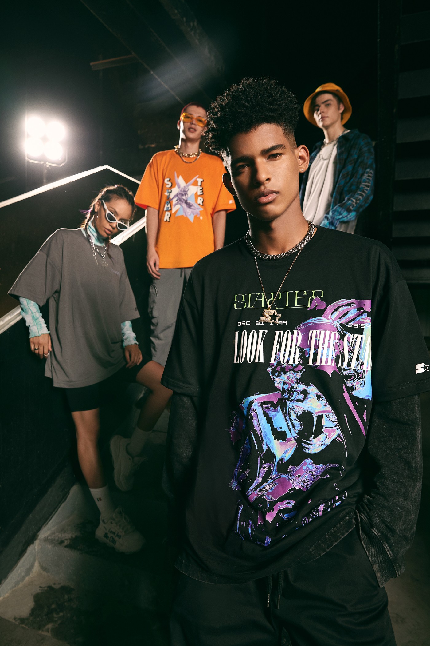 STARTER,BLACK LABEL  街头新选择！STARTER BLACK LABEL 全新系列现已登场！