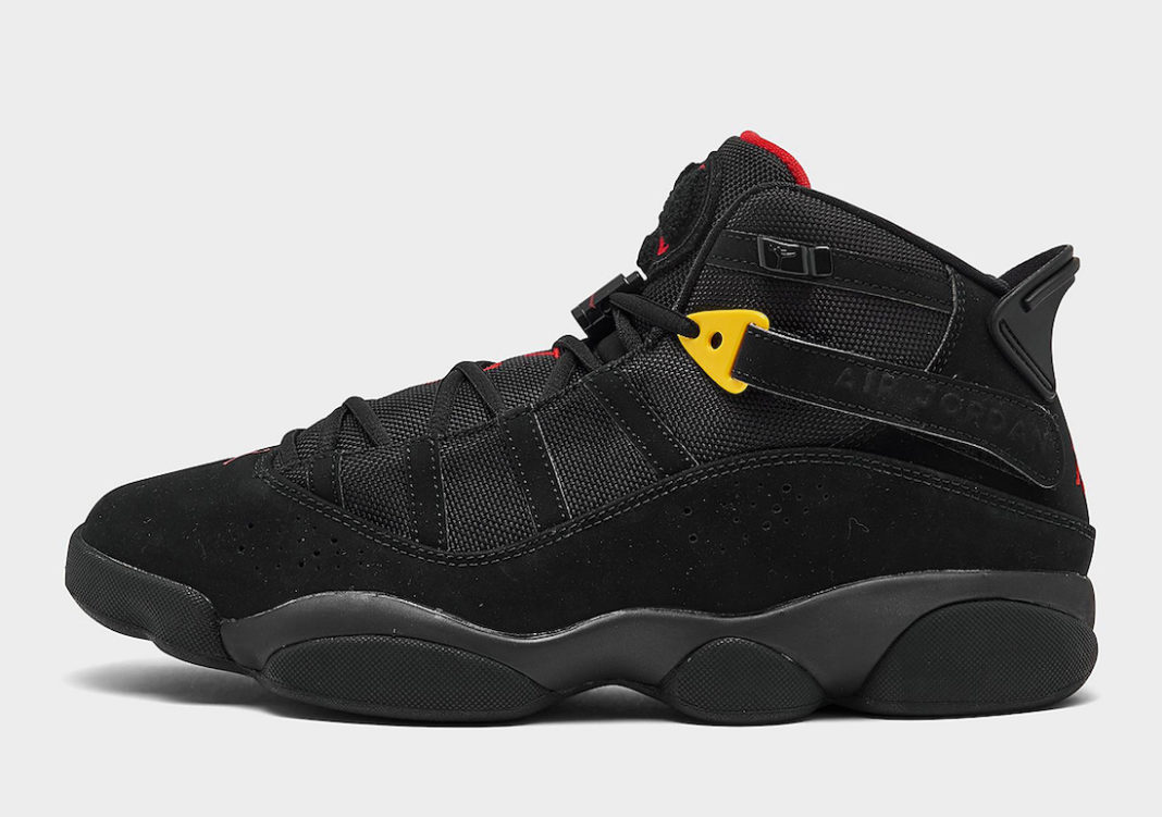 Jordan,Air Jordan 6 Rings,Ring  最经典时刻！AJ6 Rings “Last Shot” 图片曝光！