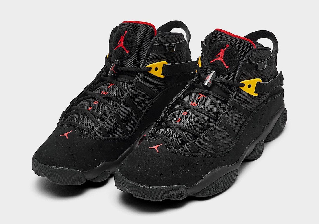 Jordan,Air Jordan 6 Rings,Ring  最经典时刻！AJ6 Rings “Last Shot” 图片曝光！