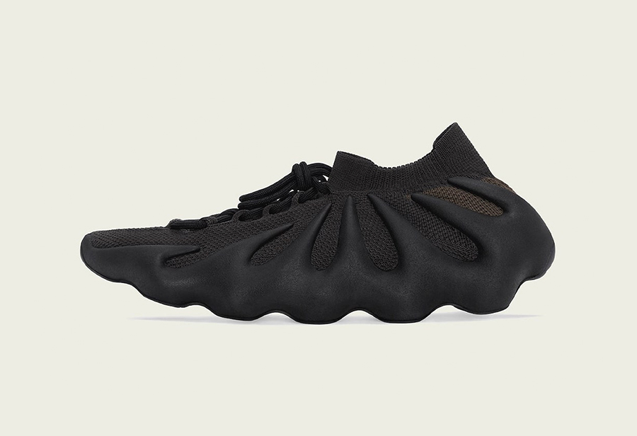 adidas,Yeezy,Yeezy 450,GY5386,  黑武士 Yeezy 450 明日发售！上脚照种草了！网友：国内发吗？